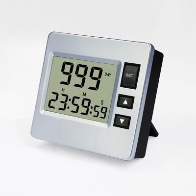 China H306DT Stocked 999 Day Large Digital Timer Countdown Timer Kitchen LCD Display Timer for sale