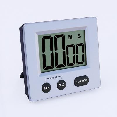 China H308 Digi Large LCD Display Kitchen Timer CLASSIC Digital Timer Display Timer With Magnet for sale