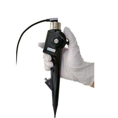 China Veterinary Clinic Direct Selling Flexible Portable Veterinary Endoscope Set Veterinary Bronchoscope System for sale