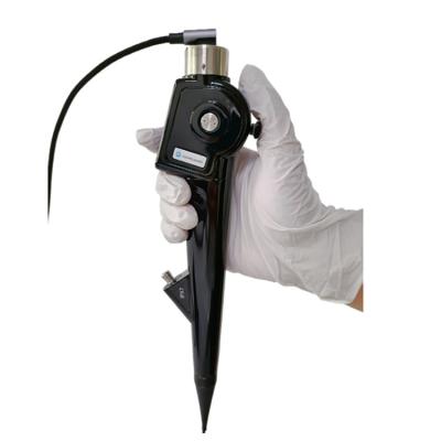 China Veterinary Clinic Factory Outlet Flexible Veterinary Endoscope Bronchoscope System for sale