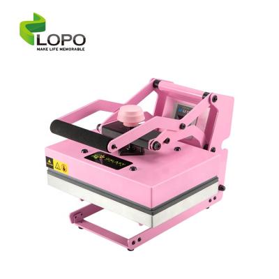 China Direct Selling Retail Household Factory Compact Hobby Heat Press Machine GS-802 for sale