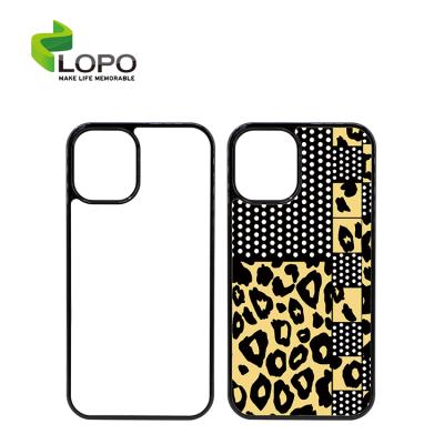 China Bestselling Anti-fall Lopo Sublimation Phone Case Sublimation PC Phone Case For iPhone 12 for sale