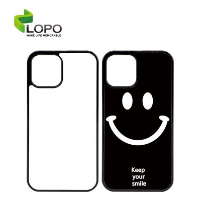 China Anti-drop Lopo sublimation phone case PC phone case for iPhone 12 and other models for sale