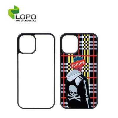 China 2021 Unique New Arrivals TPU 2D Sublimation Phone Cases Blanks For iPhone 12 for sale