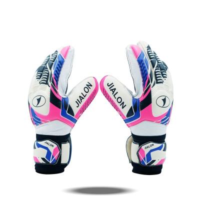 China China Suppliers Manufacturer Professional Best Grip Latex Classic Cheap Football Sport Training Foam Sports Goalie Gloves for sale