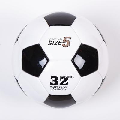 China Football Game Good Performance Custom Size And Logo Training And Match Football Soccer Ball for sale