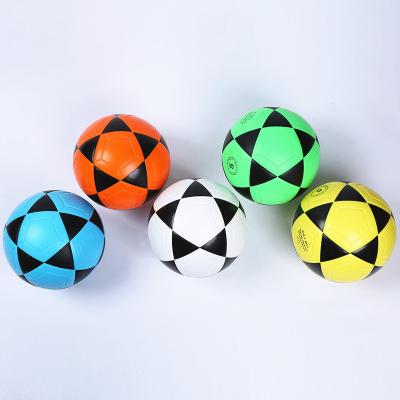 China Custom Football Game Brand LOGO Printing Training Match Football Ball Soccer Ball for sale