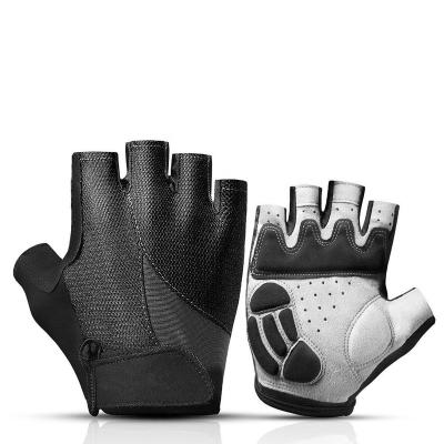 China 2019 New Design Sport Half Finger Gel Bicycle Outdoor Cycling Gloves For Unisex for sale