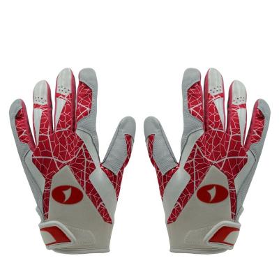 China Professional Baseball Player Protection Gloves Manufacturer Pro Hand Protection Custom Baseball Wadding Gloves for sale