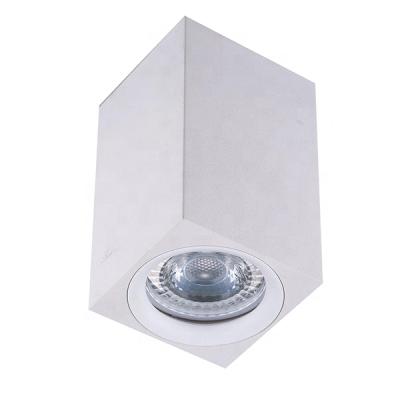 China Modern popular products need no dig holes lamp cable fixture gu10 bathroom ceiling light for sale