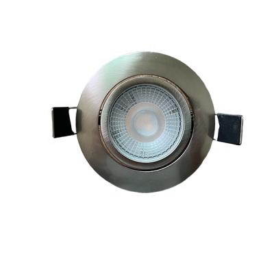 China Modern 5w cob led anti-glare lux spot light for home decoration spotlights recessed down light for sale