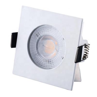 China BRITE Modern White Energy Saving Practical Spotlight Lights Aluminum Die-Casting Recessed Down Light for sale