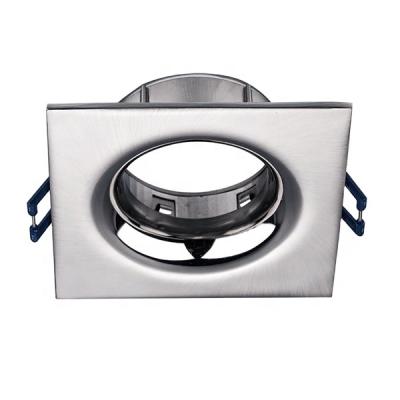 China Modern Available Multiple Colors Die Cast Aluminum Spotlight Recessed Down Light for sale