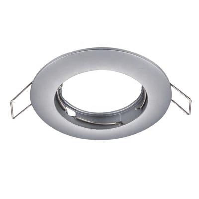 China Without Cheap Lamp Head Wire Price Die Casting Aluminum Modern Light Fixtures For Home Recessed Down Light for sale