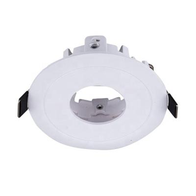 China Modern Home Lighting Modern Recessed Cob Lights Lamp Accessories Led Downlight Cob Recessed Down Light for sale