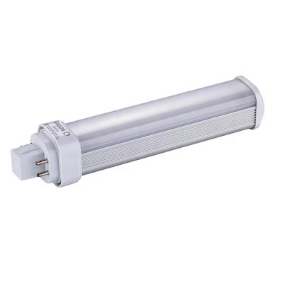 China white led large light energy efficient replacement for PL fluorescent lamp and CFL use PLC-13W led light source 120/144/158/172*34mm for sale