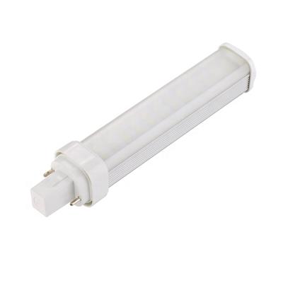 China Indoor Lighting Decoration Pieces Indoor Light G-24 Led Tube Lamps Home Decor Led Pipe Light for sale