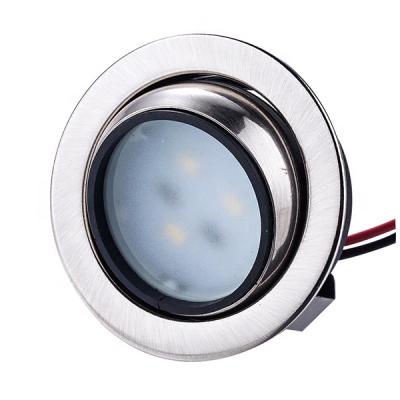 China Modern Round Ultra Thin Led Recessed Downlight Fixture Led Cob Light Led Cabinet Truck Light Recessed Down Light for sale