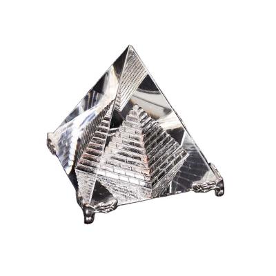 China China Custom Customers Choose Pattern Inside Cube Cut Crystal Souvenirs for sale