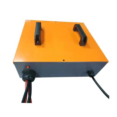 China Models Continuously Stabilize Current Output Support 60V 90A Lithium Battery Charger for sale