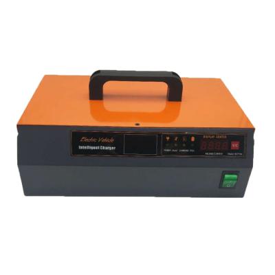 China Models Lithium Battery Charger 36V Energy Fast Power Supply Electric Battery Chargers for sale