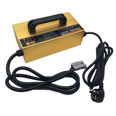 China Models 48v Lithium Ion Battery Charger Battery Power High Frequency Changing Supply for sale