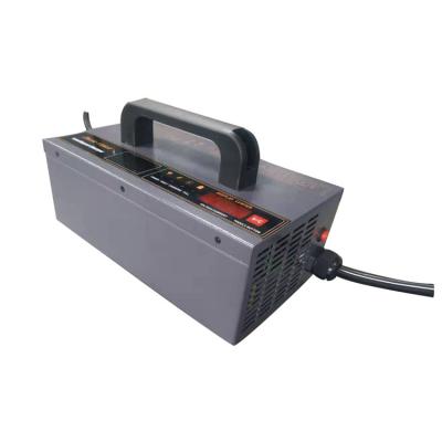 China New Models 24V 60A Battery Charger Suitable For Industry Safety Fast Charging for sale