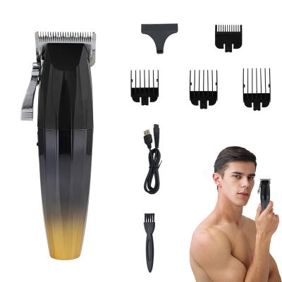 China New Safety Strong Power Lightweight Professional Electronic USB Rechargeable Split Ends Hair Trimmer for sale