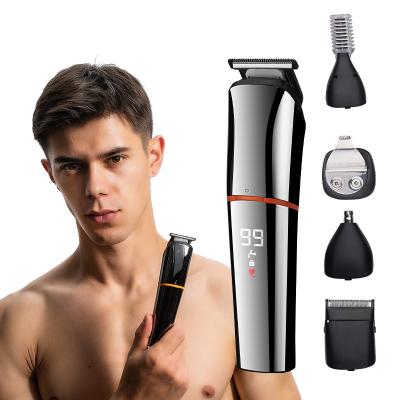 China Hotel Saving Machine Hair Cutting Trimmer Cordless Split End Hair Trimmer Trimmer for sale