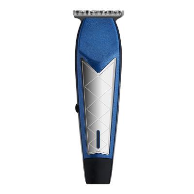 China Blue shinon 2580 trimmer hotel hair trimmer men hair clipper electric cordless hair cutting machine cordless hair trimmer for sale