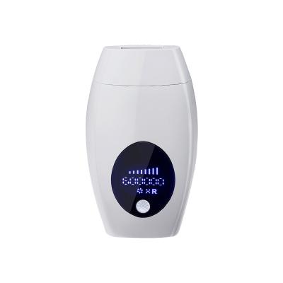 China Hotel Epilator For Home Use Permanent Laser Hair Removal Machine For Body Rechargeable Hair Removal for sale