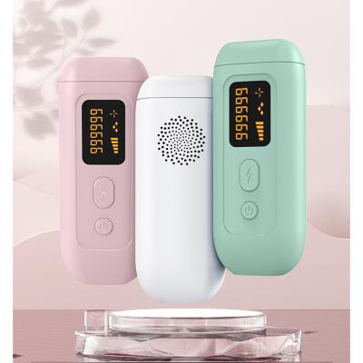 China Hair Removal Fashion Flash Painless IPL Hair Removal Bikini Trimmer Shaver Hair Remover Hair Removal Device Epilator for sale