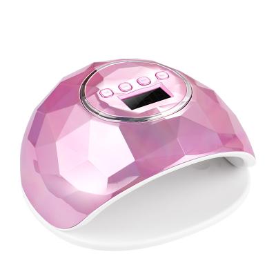 China 86w Professional Nail Dryer Nail Lamp Polish Pedicure Nail Gel Manicure Polish Pedicure Nail Salon Lamp Quick Drying LED Dryer Home UV Lamp 86w for sale