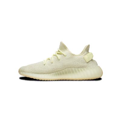 China Cushioning Top Quality Sneakers Yeezy 350 V2 Fitness Walking Style Shoes Couple Casual Shoes for Men Women for sale