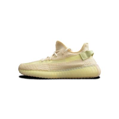 China Cushioning 2022 Customized sports shoes FlyingOriginal Yeezy 350 Brand Logo  woven lightweight fashion mens casual Breathable sneaker Shoes for sale