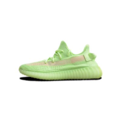 China Cushioning Yeezy 350 Wholesale Original Brand Sneakers Tenis Breathable Jogging Cushion Casual Running Shoes Reflective Yezzy Yeezy 350 V2 for sale