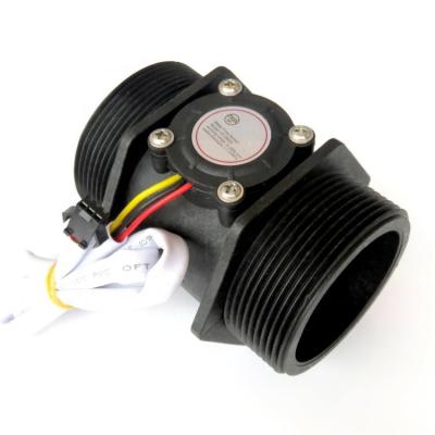 China ESM-YF-DN50 2inch Pool Water Supply Flow Meter Sensor â ‰ ¤ 10mA (DC 5V) for sale