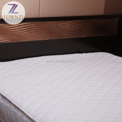 China Wholesale High Quality Disposable Custom Design Lock Rand Comfortable Bed Pad For Hotel for sale