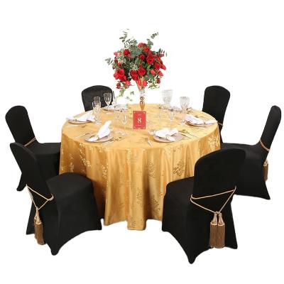 China New high quality hot selling tablecloths disposable wedding tablecloth restaurant tablecloth for decorations for sale