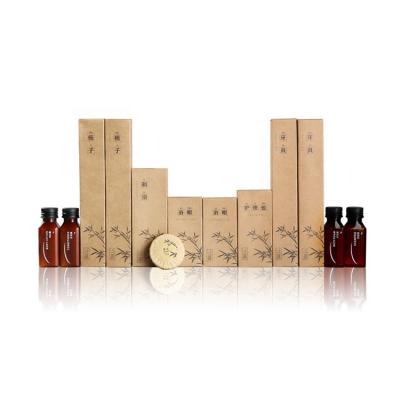 China High End Disposable Hotel Amenities Hotel Bathroom Amenities Hotel Supply High Quality Amenities for sale