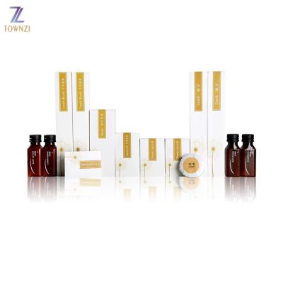 China High End Disposable Hotel Amenities Privacy Kit Guest Amenities In Hotel Amenities Supplier For Five Star for sale