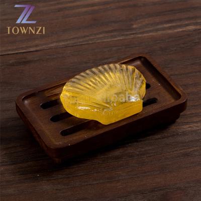 China Wholesale Natural Luxury Spa Disposable Travel Amenities Townzi Spa Home Hotel Amenities Small Yellow Bathroom Displacement Soap For Hotel for sale