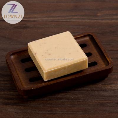 China Whitening Disposable Small Hotel Bath Soap Travel Decontamination Hotel Wedding Soap Portable Bath Gift Soap for sale