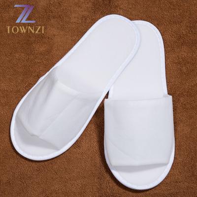 China Open Toe Sole Hotel Slipper Wholesale Cheap Disposable China Open-toed Hotel Slipper for sale