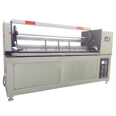 China Factory Sale Hot Manufacturer Sector Green Fan-Shaped Pleating Machine for sale