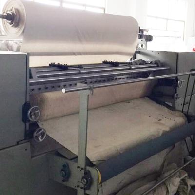 China Garment Shops High Quality Multifunctional Computer Controlled Transverse Mobile Pleating Machine for sale