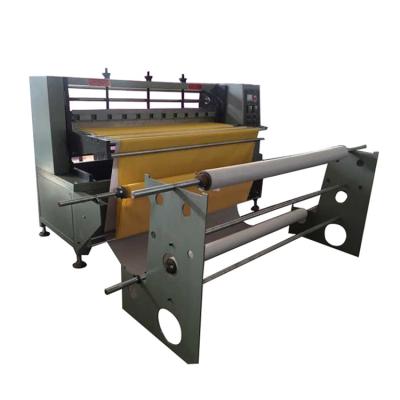 China Multifunctional Textile Industry Fabric Pleating Machine Nonwoven Curtain Pleat Organ Style Machine for sale