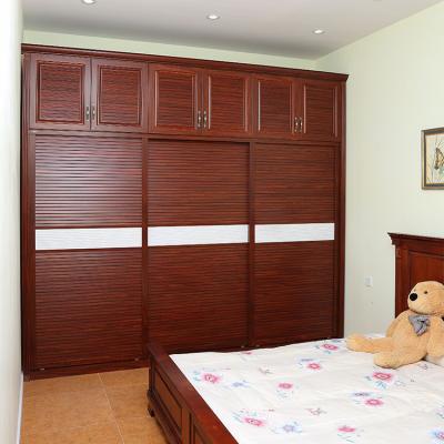 China Solid Wood Scented Sachet Sturdy and Durable Mouldproof and Mitifugation Free Formaldehyde Wardrobe for sale