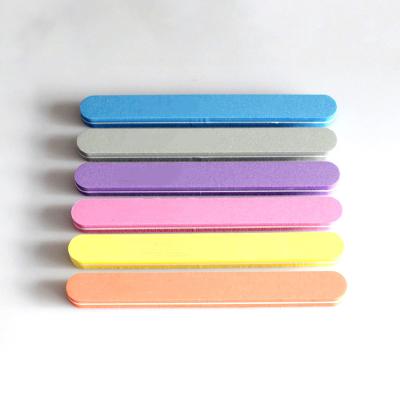 China High Quality Hot Sale Nail Care Nail File Supply Nail Buffer OEM For Manicure Nail File Wholesale for sale