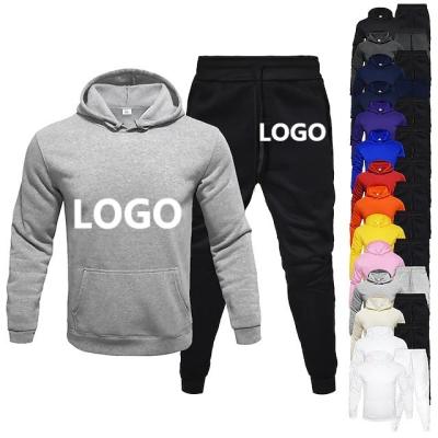 China Viable Custom Plain Mens Tracksuits Viable Sublimation Tracksuits Logo Sets For Men Casual Tracksuit Set for sale